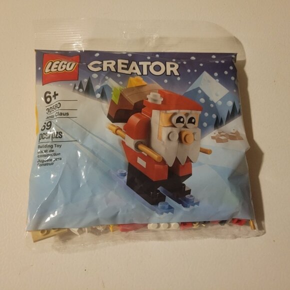 Lego Santa Clause 30580 - Picture 1 of 2